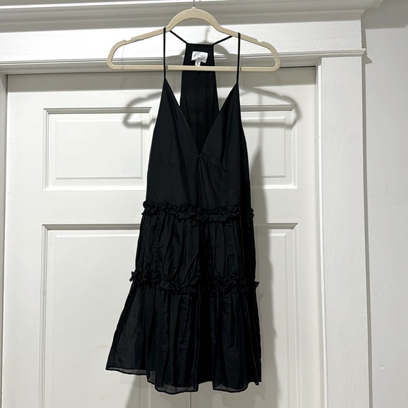 Cami NYC. Black mini dress. Size M - Picture 1 of 5